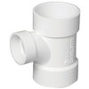 Charlotte Pipe And Foundry Tee San Pvc Dwv 4X1.5 PVC004011600